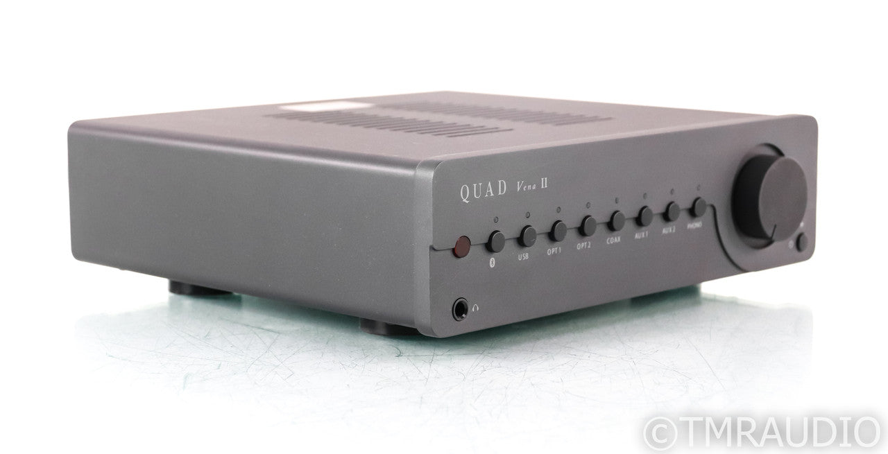 Quad Vena II Stereo Integrated Amplifier / DAC