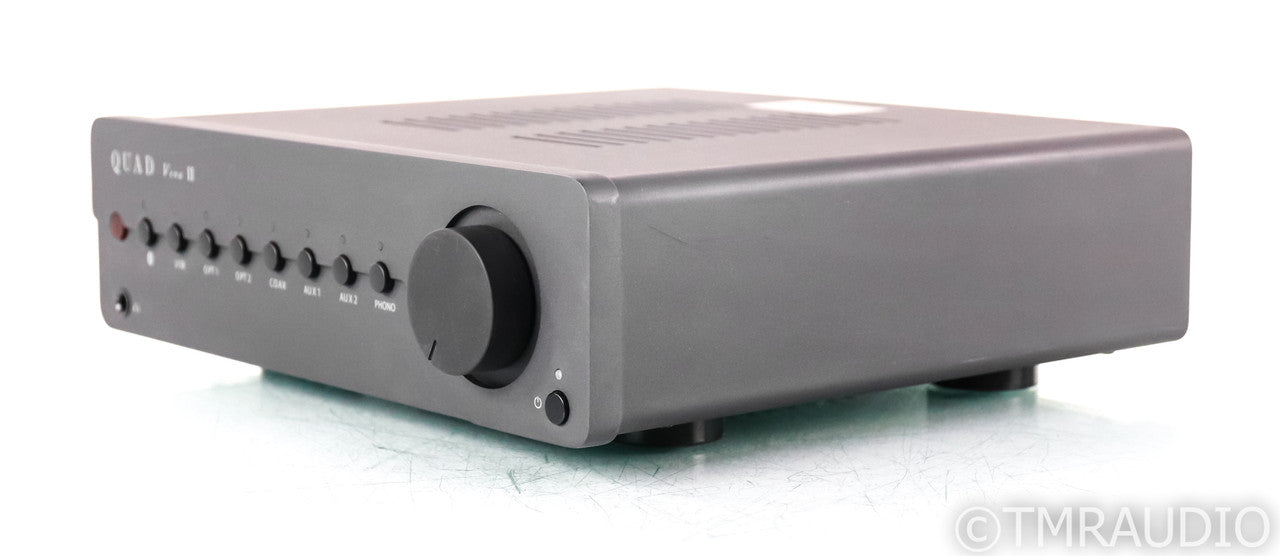 Quad Vena II Stereo Integrated Amplifier / DAC