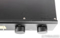 Adcom GFP 750 Stereo Preamplifier; GFP750; Black; Blue Board; Remote