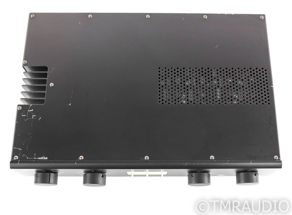 Adcom GFP 750 Stereo Preamplifier; GFP750; Black; Blue Board; Remote