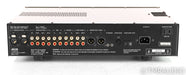 Adcom GFP 750 Stereo Preamplifier; GFP750; Black; Blue Board; Remote