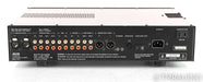Adcom GFP 750 Stereo Preamplifier; GFP750; Black; Blue Board; Remote