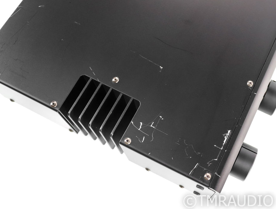 Adcom GFP 750 Stereo Preamplifier; GFP750; Black; Blue Board; Remote