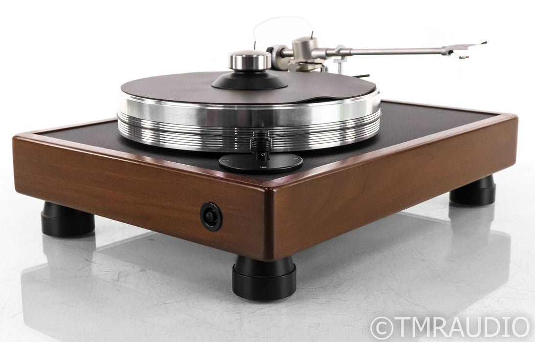 VPI Classic 1 Belt Drive Turntable; JMW10 Classic Tonearm; Walnut (No Cartridge)