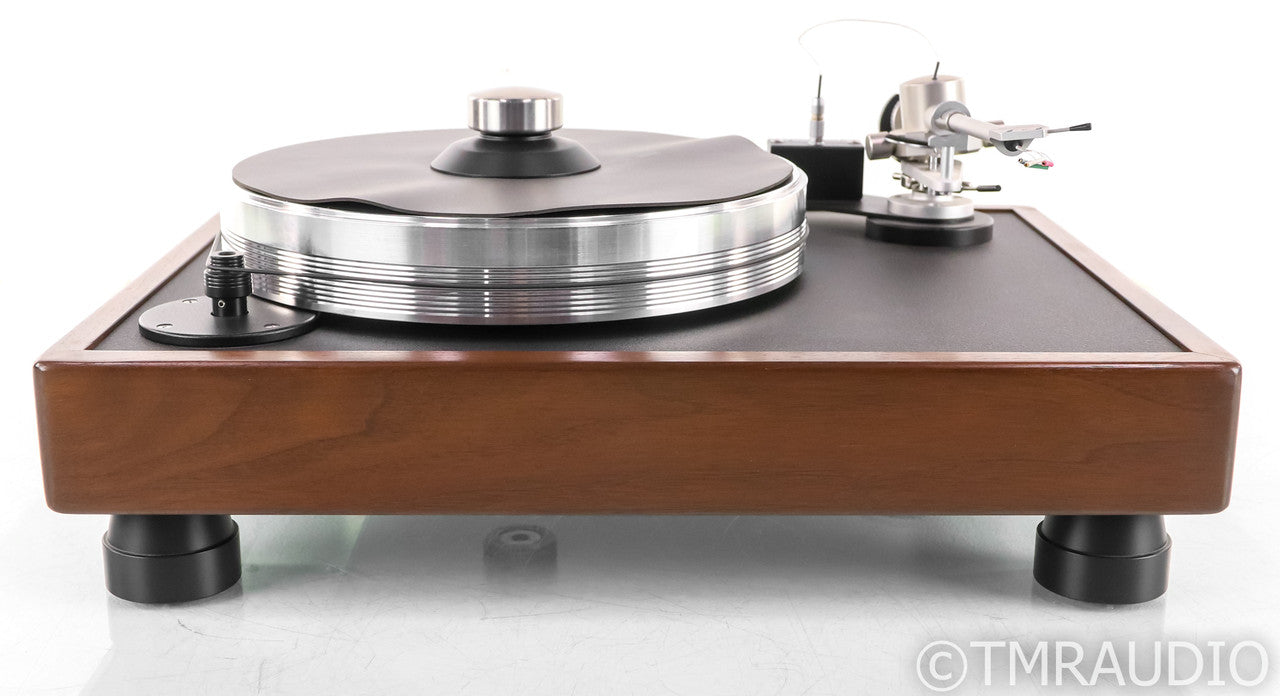 VPI Classic 1 Belt Drive Turntable; JMW10 Classic Tonearm; Walnut (No Cartridge)