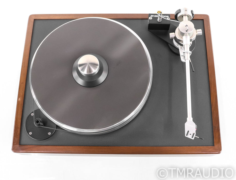 VPI Classic 1 Belt Drive Turntable; JMW10 Classic Tonearm; Walnut (No Cartridge)