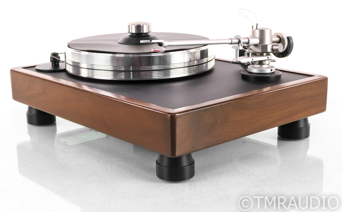 VPI Classic 1 Belt Drive Turntable; JMW10 Classic Tonearm; Walnut (No Cartridge)