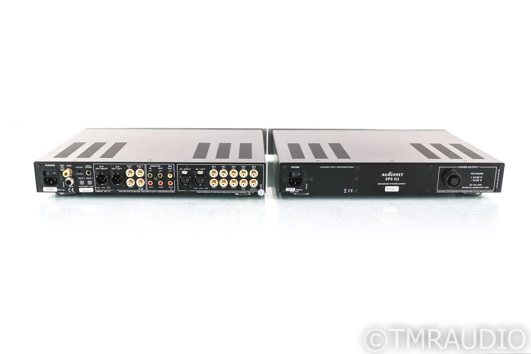 Audionet Pre 1 G3 Stereo Preamplifier