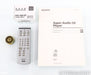 Sony SCD-1 SACD / CD Player; SCD1; Remote
