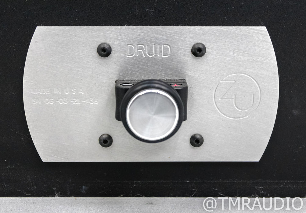 Zu Audio Druid Mk IV Floorstanding Speakers