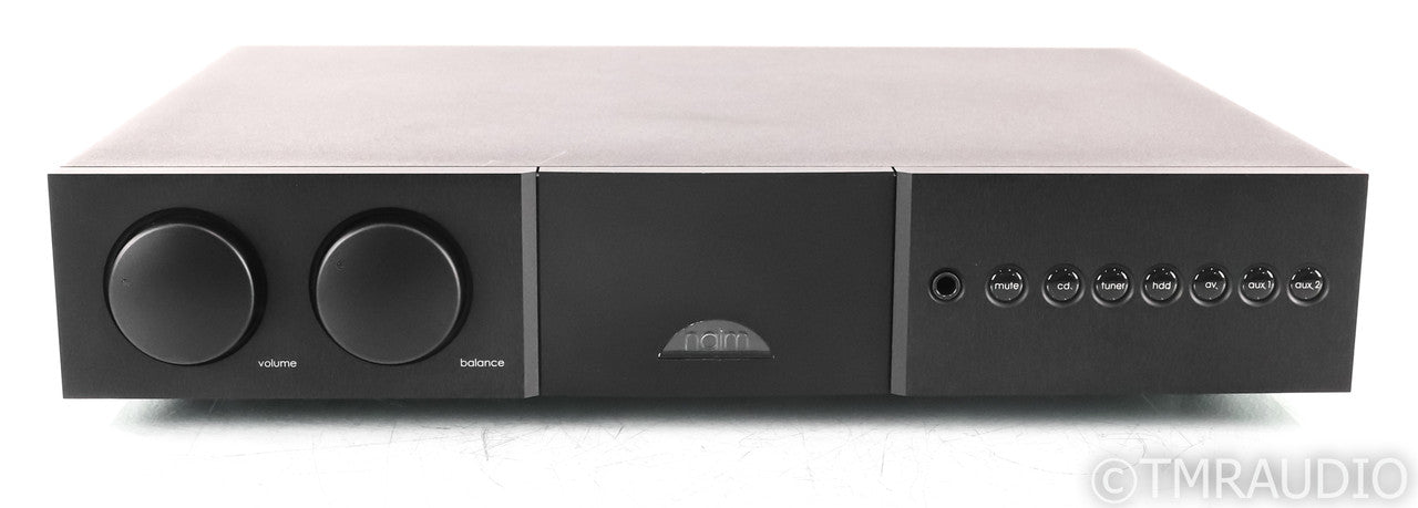 Naim Supernait 2 Stereo Integrated Amplifier; Remote