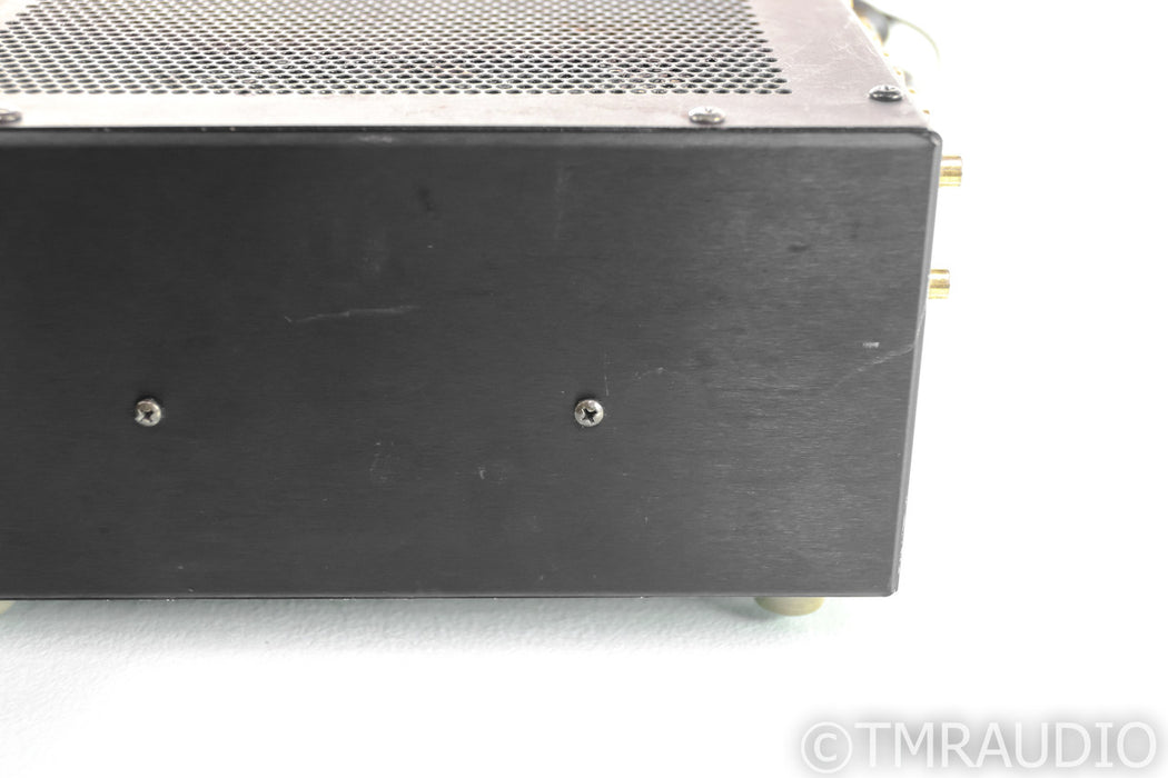 Audio Research LS1 Stereo Tube Hybrid Preamplifier; LS-1; Black