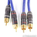 DH Labs Silver Sonic BL-1 Series II RCA Cables; 1m Pair Interconnects