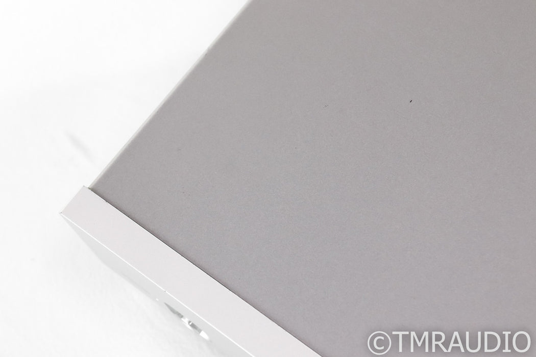 Luxman P-1u Headphone Amplifier; P1U; Silver