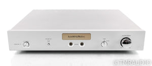 Luxman P-1u Headphone Amplifier; P1U; Silver