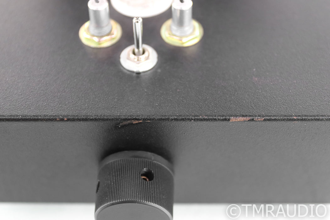 Decware Zen Taboo Mk1 Stereo Tube Integrated Amplifier