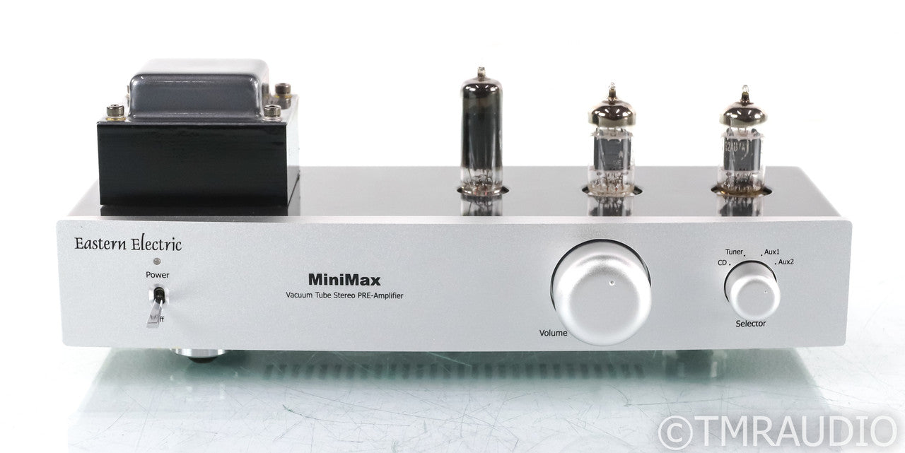 Eastern Electric MiniMax Stereo Tube Preamplifier; Mini-Max