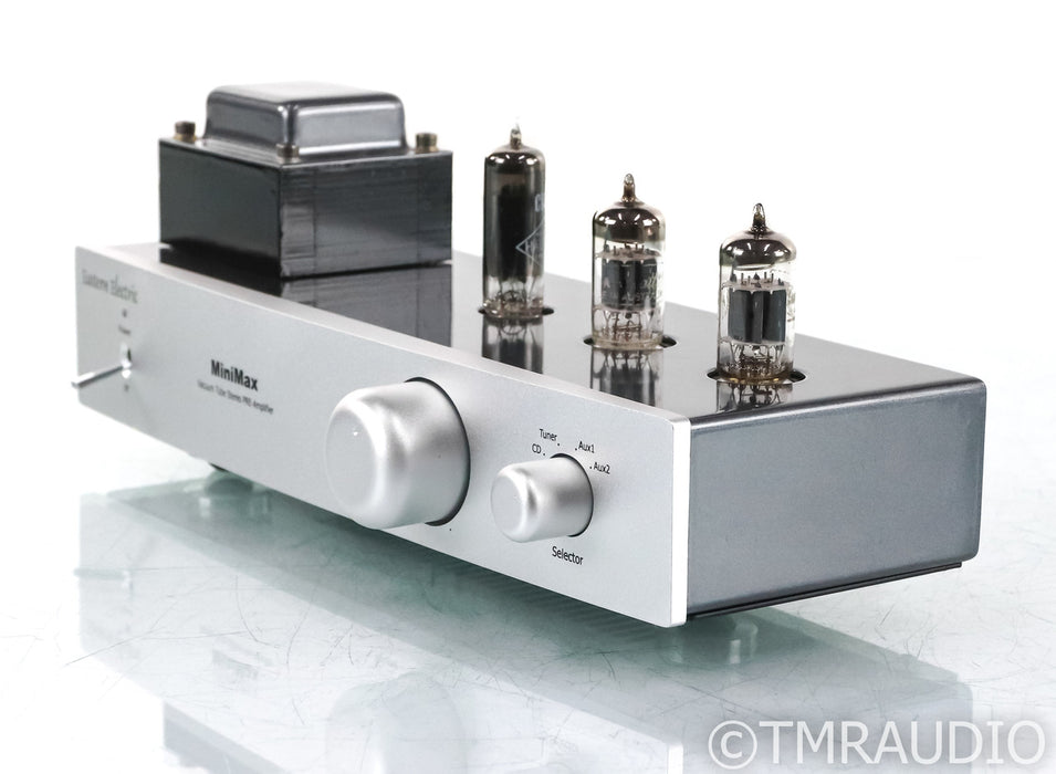 Eastern Electric MiniMax Stereo Tube Preamplifier; Mini-Max