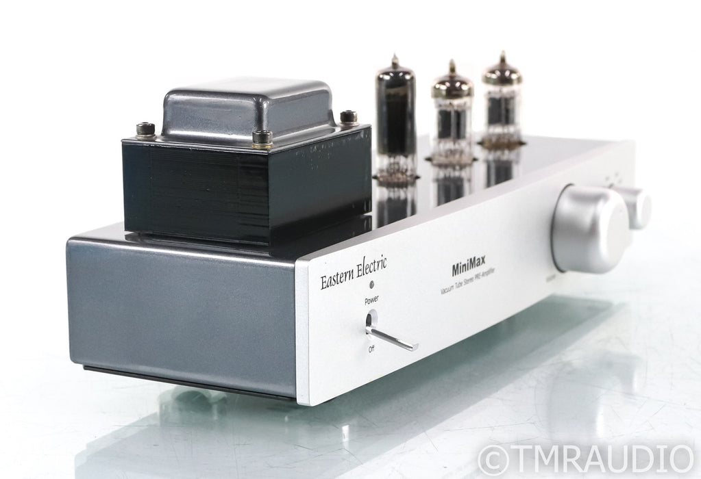 Eastern Electric MiniMax Stereo Tube Preamplifier; Mini-Max