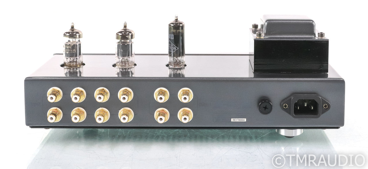 Eastern Electric MiniMax Stereo Tube Preamplifier; Mini-Max