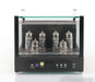Jolida Glass FX10 Stereo Tube Integrated Amplifier; FX-10; Black (No Remote)