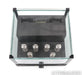 Jolida Glass FX10 Stereo Tube Integrated Amplifier; FX-10; Black (No Remote)