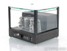 Jolida Glass FX10 Stereo Tube Integrated Amplifier; FX-10; Black (No Remote)