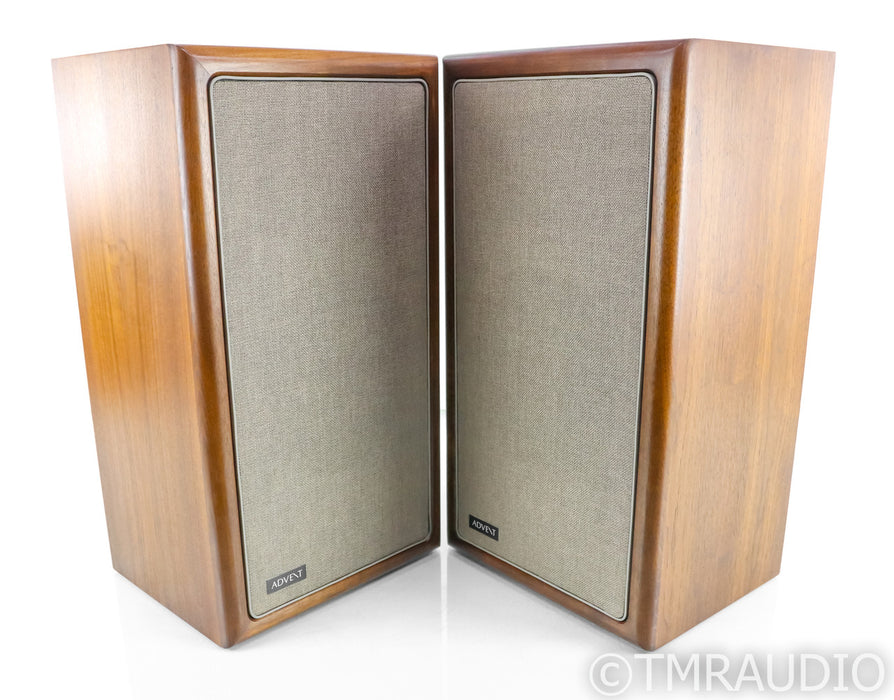 Advent New Large Vintage Speakers
