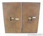Advent New Large Vintage Speakers