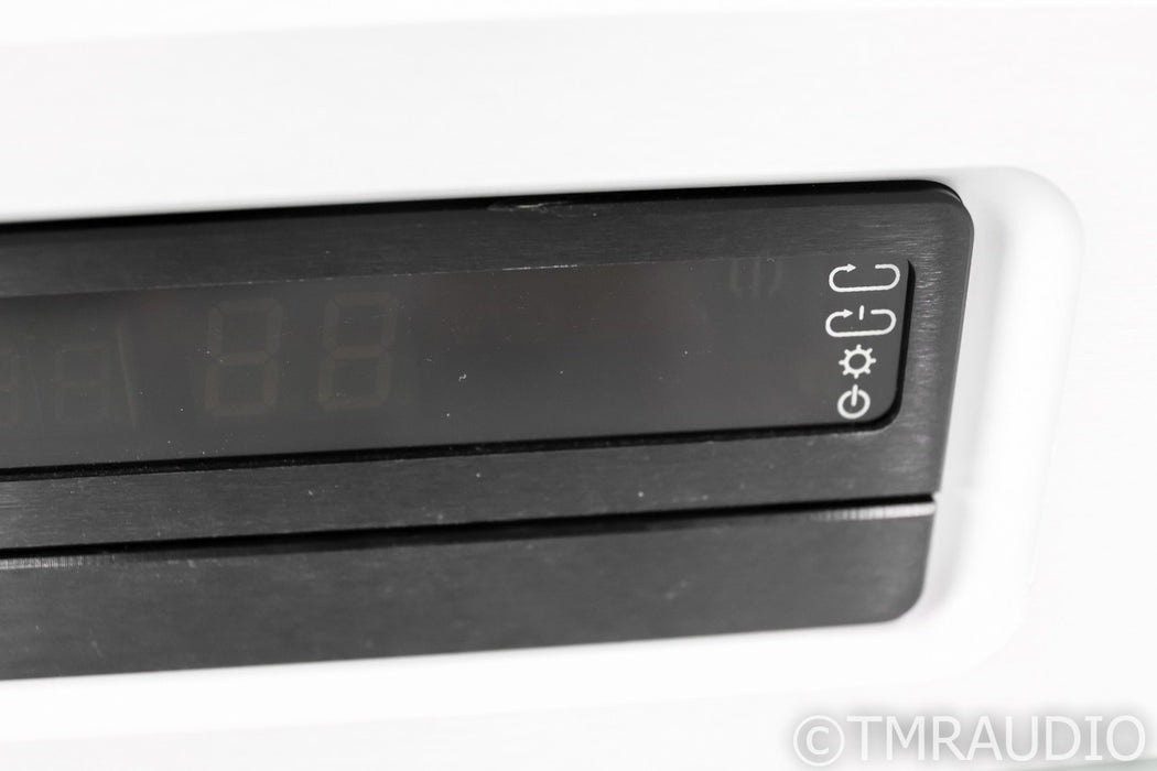 Ayre CX-7eMP CD Player; CX7 eMP; Silver (No Remote)