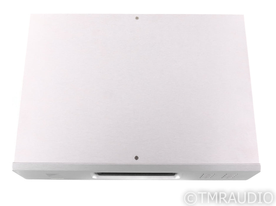 Ayre CX-7eMP CD Player; CX7 eMP; Silver (No Remote)