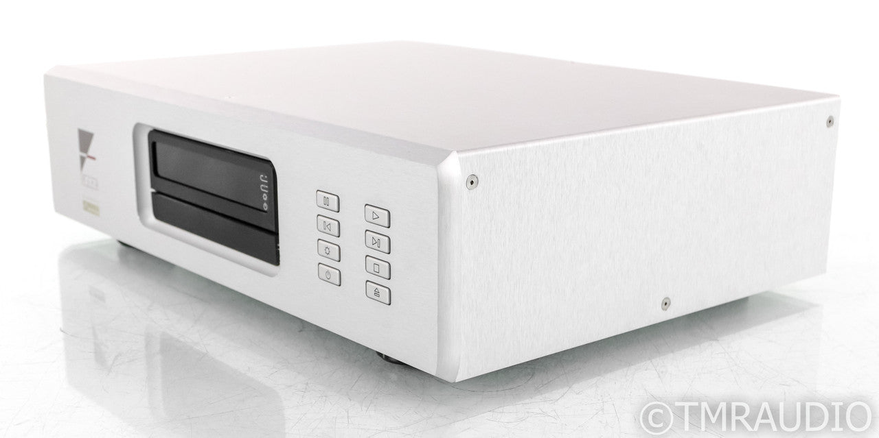 Ayre CX-7eMP CD Player; CX7 eMP; Silver (No Remote)