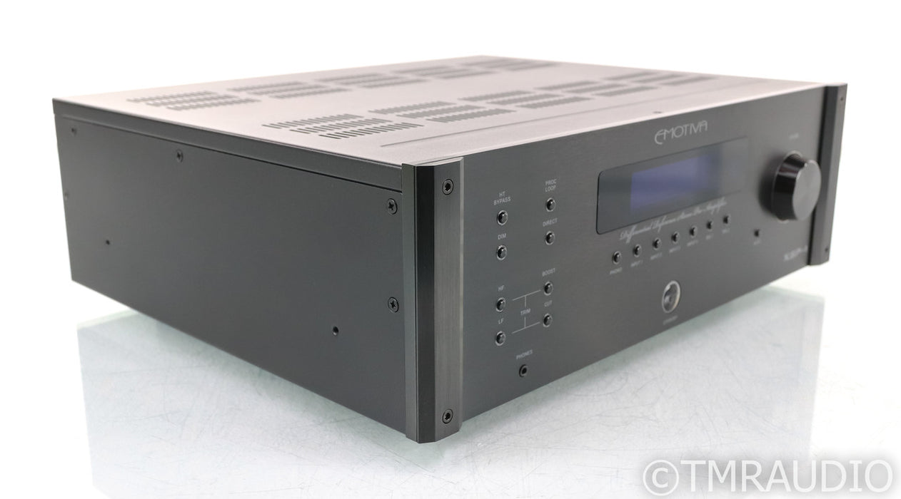 Emotiva XSP-1 Gen2 2.2 Channel Preamplifier; XSP1 Gen 2; Remote - Excellent