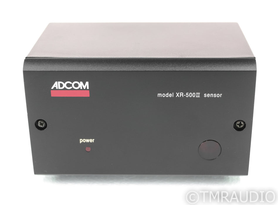 Adcom XR-500II External IR Remote Sensor; XR500II; 10m Cable (Open Box)