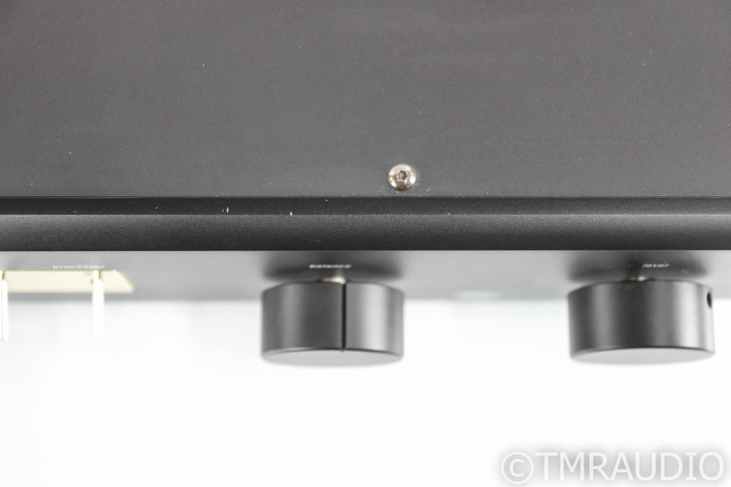 Adcom GFP-750 Stereo Preamplifier; GFP750; Black; Remote; Blue Board