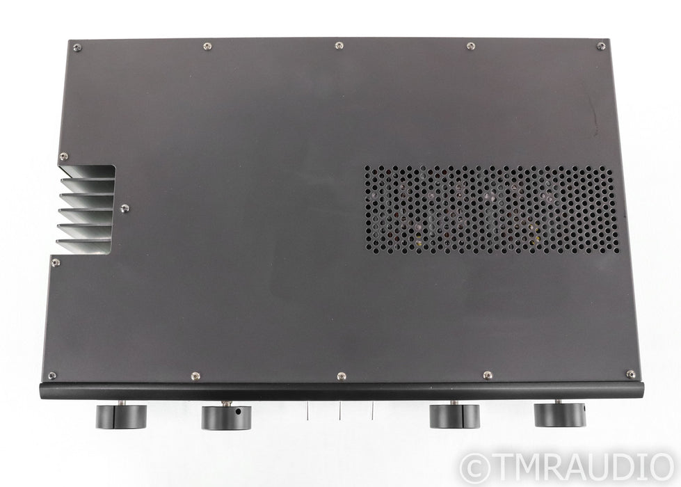 Adcom GFP-750 Stereo Preamplifier; GFP750; Black; Remote; Blue Board