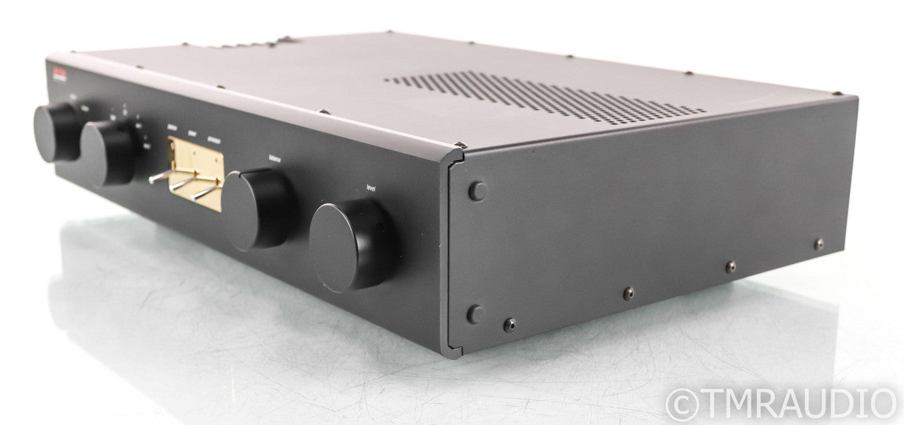 Adcom GFP-750 Stereo Preamplifier; GFP750; Black; Remote; Blue Board