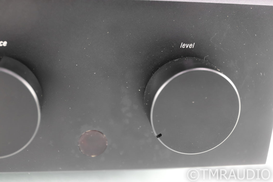 Adcom GFP-750 Stereo Preamplifier; GFP750; Black; Remote; Blue Board