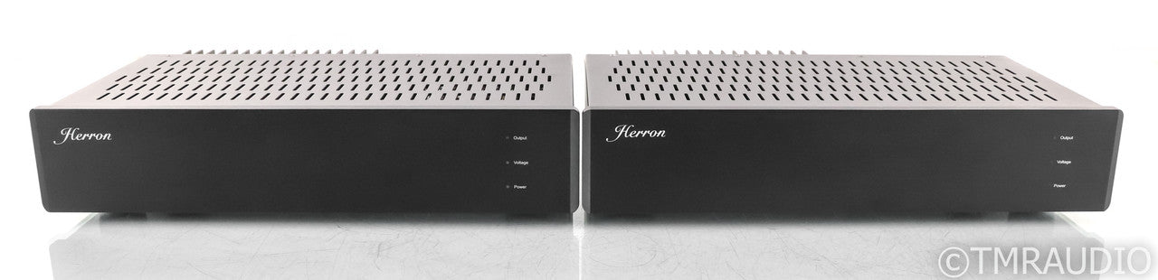 Herron Audio M1 Mono Power Amplifier