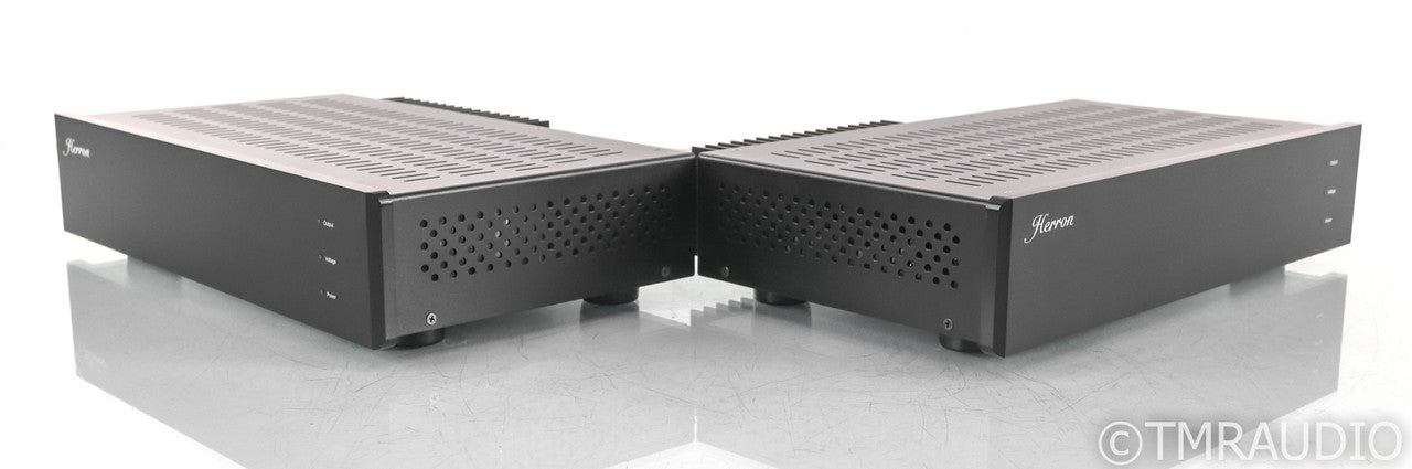 Herron Audio M1 Mono Power Amplifier