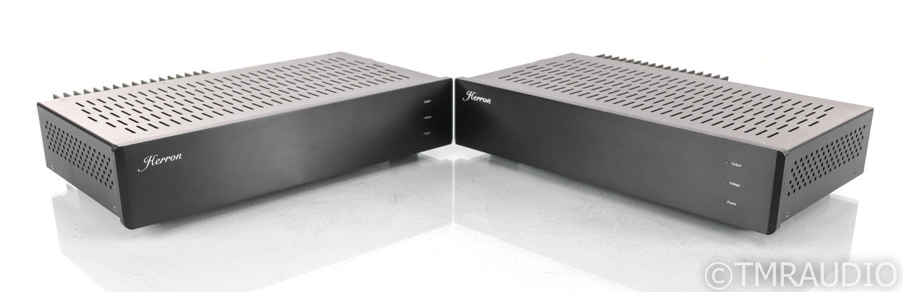 Herron Audio M1 Mono Power Amplifier