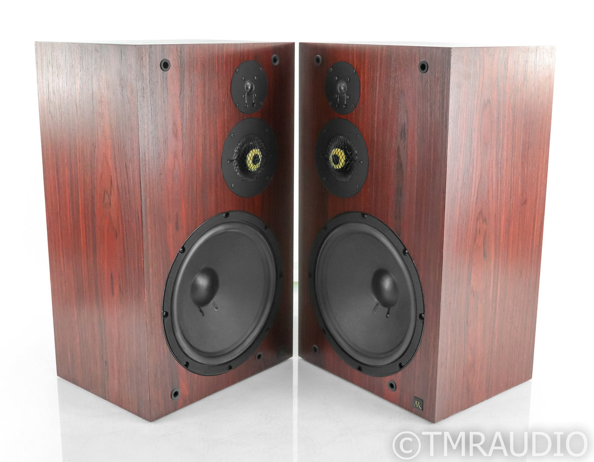 Acoustic Research AR 303A Bookshelf Speakers — The Music Room