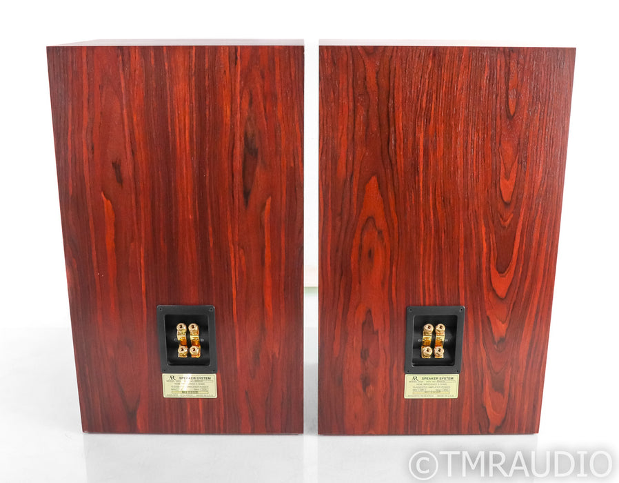 Acoustic Research AR 303A Bookshelf Speakers