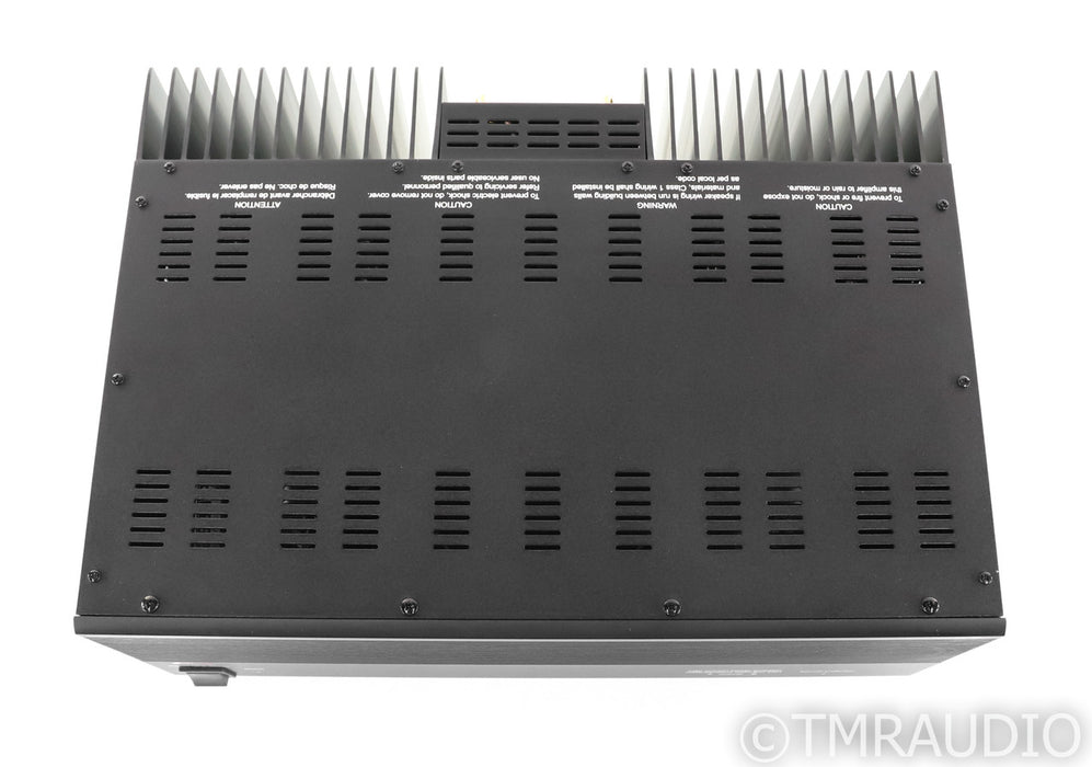 Adcom GFA-555se Stereo Power Amplifier; GFA555 SE