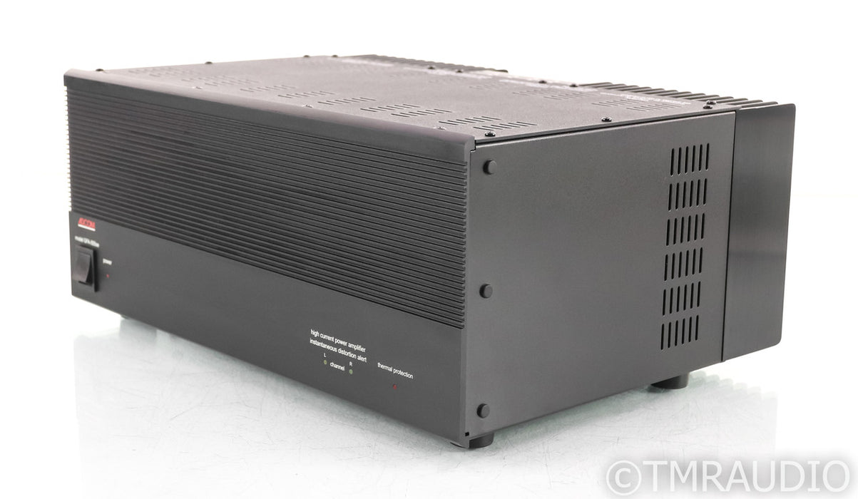 Adcom GFA-555se Stereo Power Amplifier; GFA555 SE