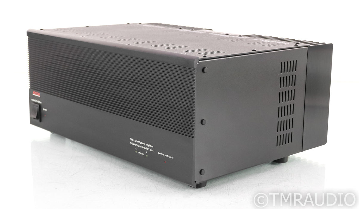 Adcom GFA-555se Stereo Power Amplifier; GFA555 SE