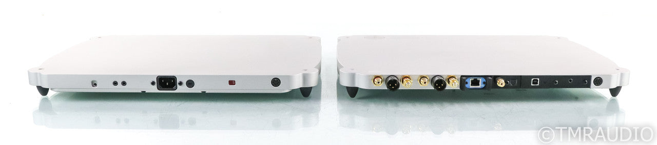MSB Technology Analog DAC; Analog Power Base; D/A Converter; Network Streamer