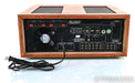 Marantz Model 2600 Vintage Stereo AM / FM Receiver; Custom Cabinet; Restored