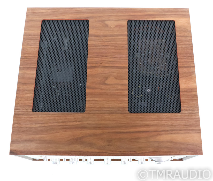 Marantz Model 2600 Vintage Stereo AM / FM Receiver; Custom Cabinet; Restored