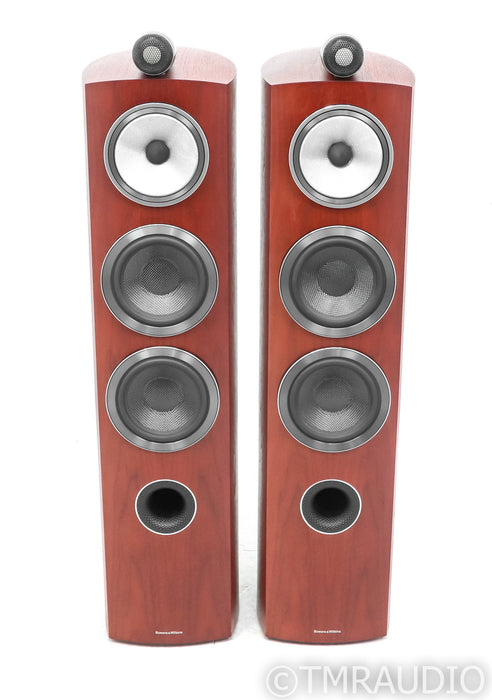 B&W 804 D3 Floorstanding Speakers
